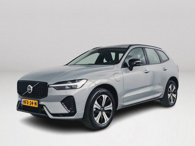 Volvo XC60 T6 Plug-in hybrid AWD Plus Dark | Panoramadak | 360° camera | Stoel- en Stuurverwarming |