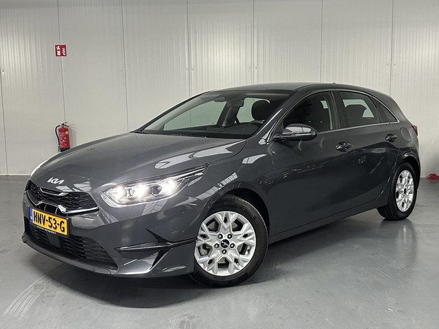 Kia Ceed 1.5 T-GDi DynamicLine