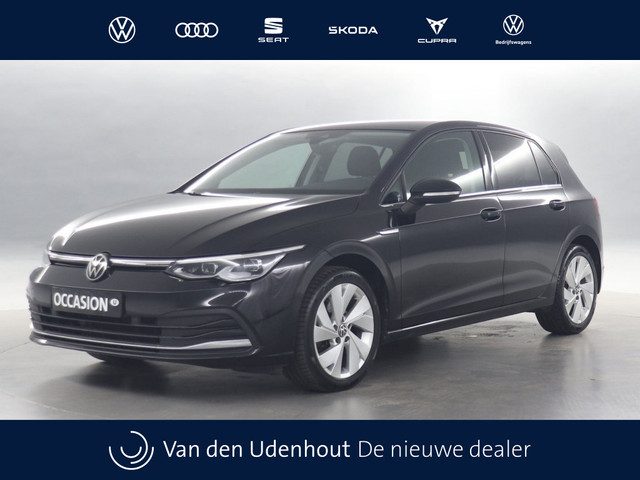Volkswagen Golf 1.5 eTSI 150pk DSG Style App connect Trekhaak