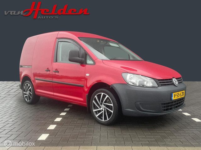 Volkswagen Caddy Bestel 1.2 TSI Airco LMV Stoelverw Standkachel Stuurwielbed Elektr Pakket Schuifdeu