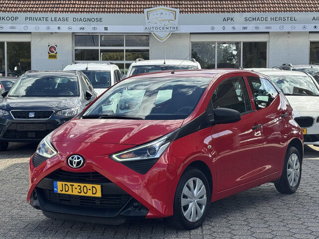 Toyota Aygo 1.0 VVT-i x