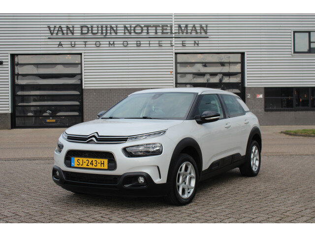 Citroën C4 Cactus 1.2 PureTech Business