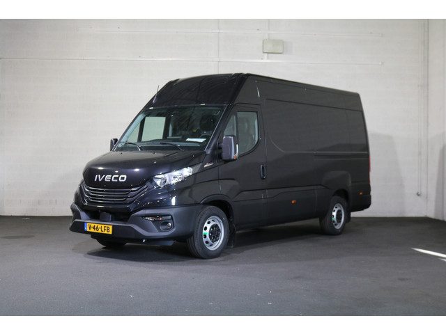 Iveco Daily 35S18 L2 H2 Hi-Matic Automaat Navigatie Camera 3.5T Trekhaak