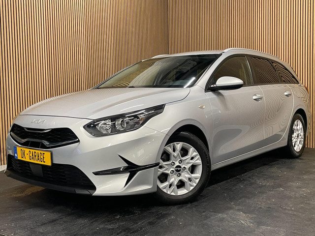 Kia Ceed Sportswagon 1.0 T-GDi DynamicLine|APPLE CARPLAY, ANDROID AUTO|STOEL-,STUURVERW|CAMERA|CRUIS