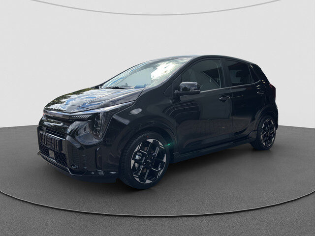 Kia Picanto 1.0 DPI GT-Line 4-zits