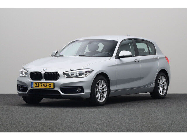 BMW 1 Serie 118i Sport Line Edition