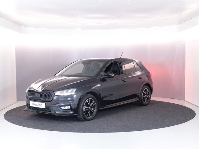 Škoda Fabia 1.0 TSI Monte Carlo