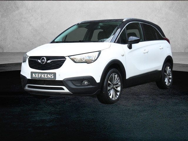 Opel Crossland X Innovation 110pk Automaat