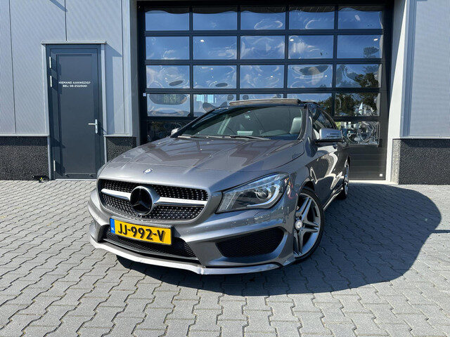 Mercedes-Benz CLA Shooting Brake 180 Ambition AMG EDITION automaat