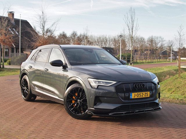 Audi e-tron 55 quattro Business edition 95 kWh