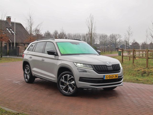 Škoda Kodiaq 1.5 TSI Sportline Business 7p.