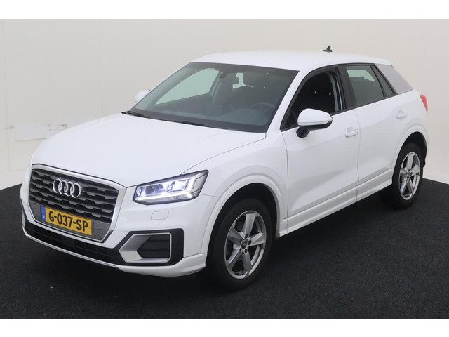 Audi Q2 35 TFSI S-tronic epic