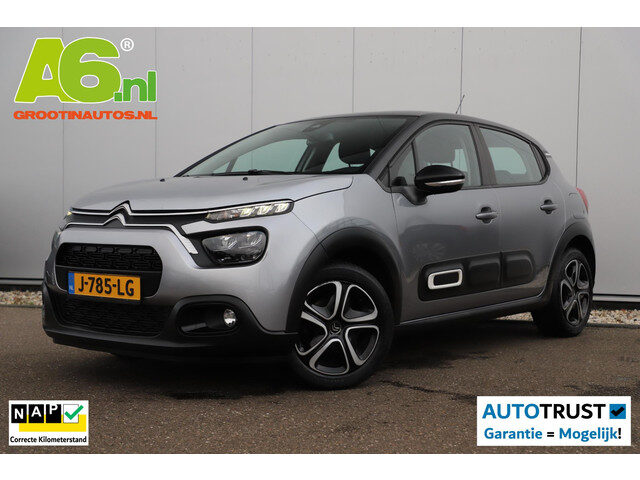 Citroën C3 1.2 PureTech Feel