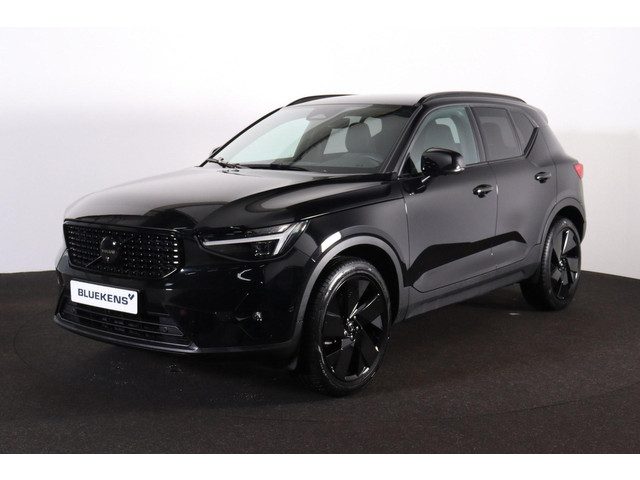 Volvo XC40 B3 Plus Black Edition