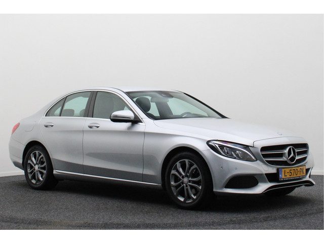 Mercedes-Benz C-Klasse 180 Automaat