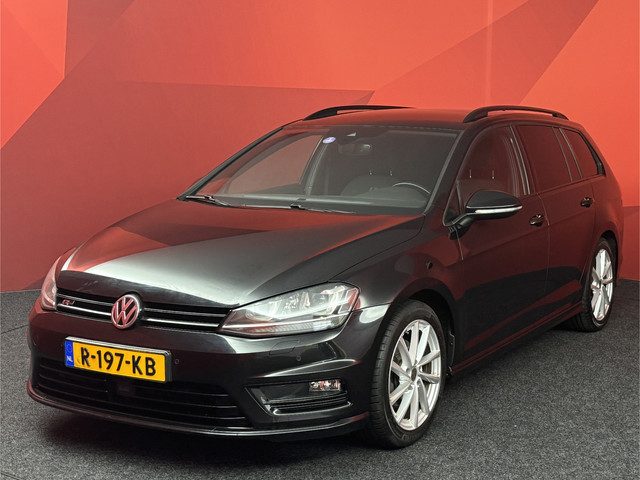 Volkswagen Golf Variant 1.4 TSI Highline