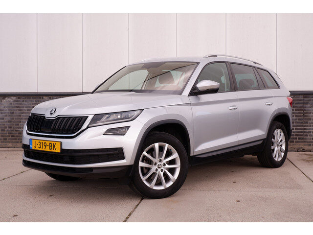 Škoda Kodiaq 1.5 TSI Business Edition