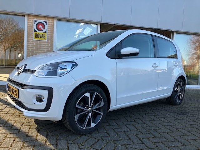 Volkswagen up! 1.0