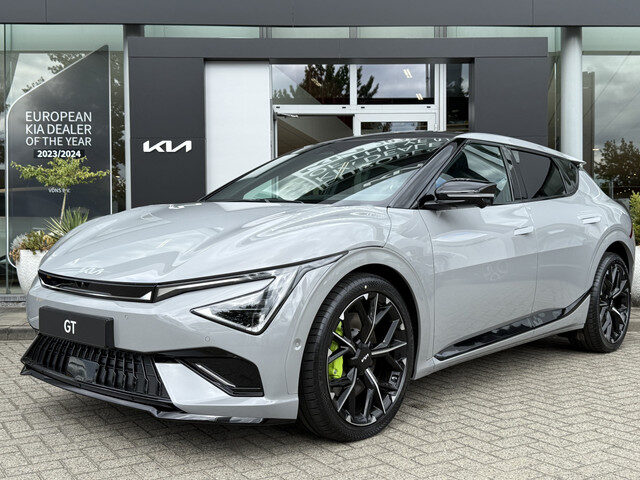Kia EV6 GT AWD 84 kWh