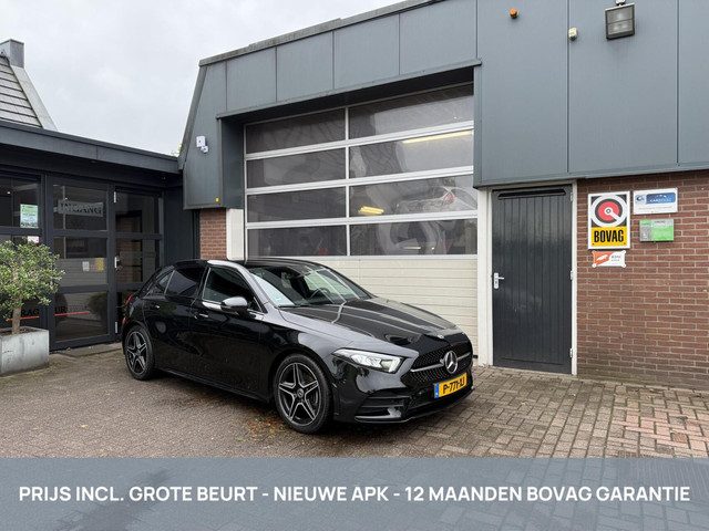 Mercedes-Benz A-Klasse 180 Business Solution AMG WIDESCREEN *ALL-IN PRIJS*