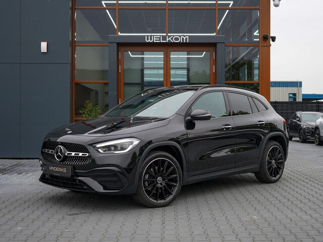 Mercedes-Benz GLA 250 e AMG Line | Pano | Head-Up | Adap. Cruise | 360gr camera