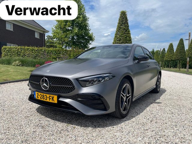 Mercedes-Benz A-Klasse 250 e AMG Line, Magno Grau, BTW!