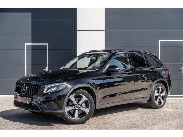 Mercedes-Benz GLC 250 4MATIC Leder|Camera|Led|Pano|Vol!