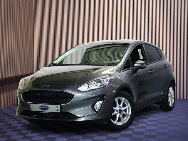 Ford Fiesta 1.0 EcoBoost Titanium AUT CARPLAY DAB CAMERA STOELVW CRUISE '18
