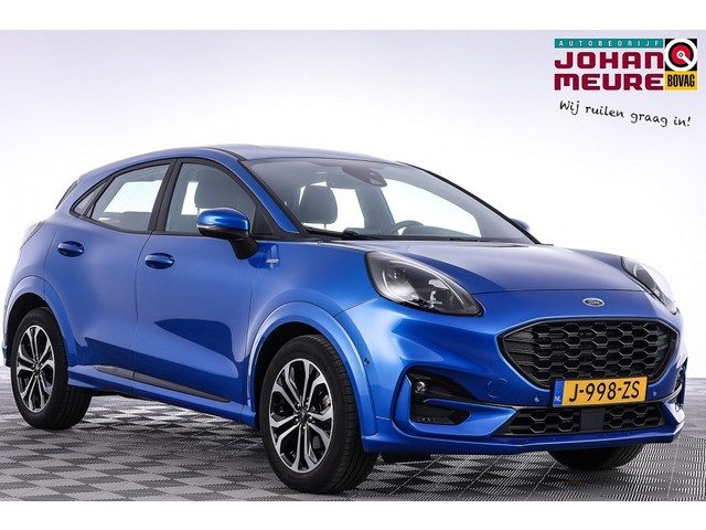 Ford Puma 1.0 EcoBoost Hybrid ST-Line ✅ 1e Eigenaar