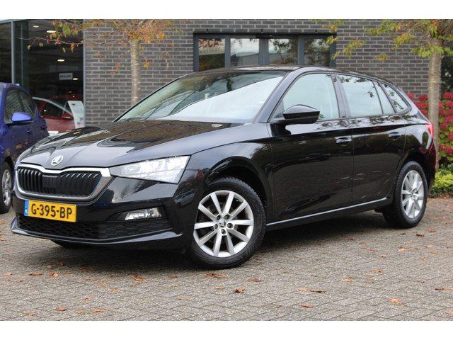 Škoda Scala 1.0 TSI Ambition Airco/CarPlay/Pdc/4S/Trekh. "RIJKLAARPRIJS"