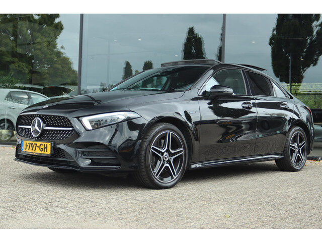 Mercedes-Benz A-Klasse 250E BUSINESS SOLUTION AMG LIMITED
