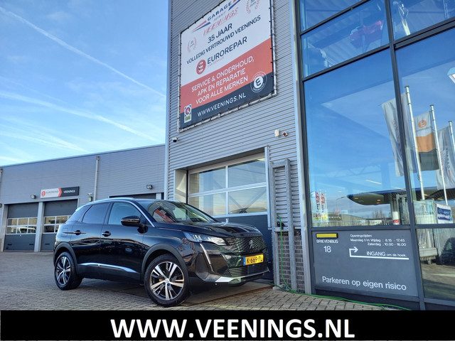Peugeot 3008 1.2 PureTech Blue Lease Allure