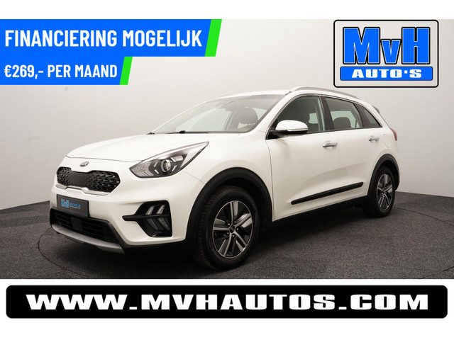Kia Niro 1.6 GDi Hybrid DynamicLine|ADAP.CRUISE|TREKH|CAMERA