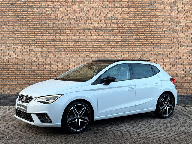 Seat Ibiza 1.0 TSI FR 116pk Pano Virtual Beats Acc Led Alca Climatr