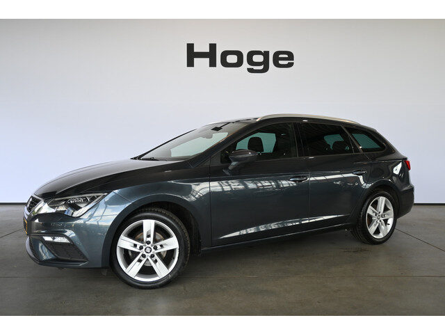 Seat Leon ST 1.0 TSI FR Ultimate Edition Clima Navigatie Stoelverwarming Rijklaarprijs Inruil Mogeli