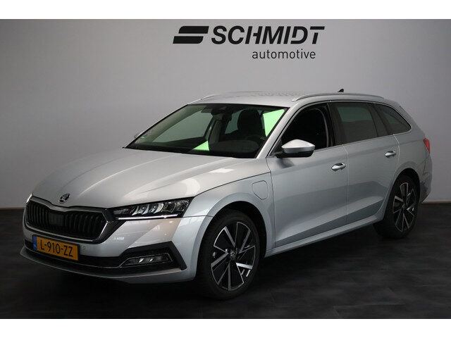 Škoda Octavia Combi 1.4 TSI iV Business | Automaat | Trekhaak | Camera