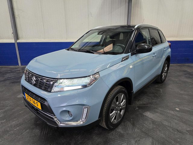 Suzuki Vitara 1.4 Boosterjet Select Smart Hybrid