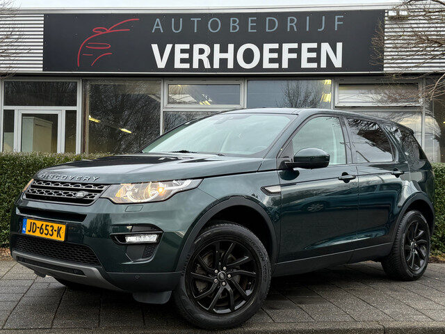 Land Rover Discovery Sport 2.0 eD4 E-Capability Urban Series SE - PANORAMADAK - NAVIGATIE - CLIMATE