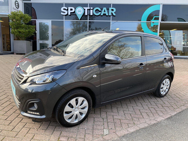 Peugeot 108 1.0 e-VTi 72 pk Active 5 deurs
