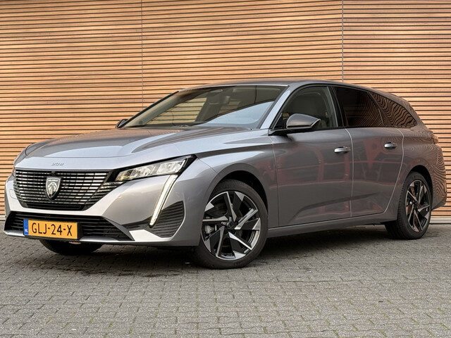 Peugeot 308 SW 1.2 Hybrid 136 e-DCS6 Allure