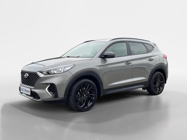 Hyundai Tucson 1.6 T-GDI N-Line