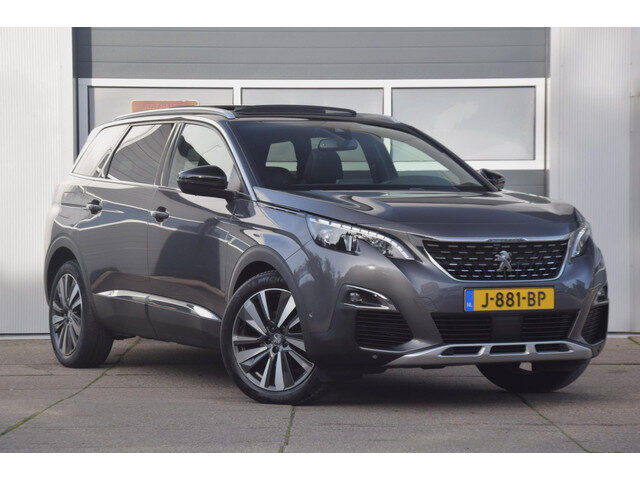 Peugeot 5008 1.5 BlueHDI Blue Lease GT-Line FULL OPTIONS!!