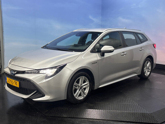 Toyota Corolla Touring Sports 1.8 Hybrid Business Clima | Cruise | Camera | Trekhaak