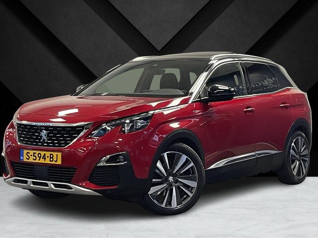 Peugeot 3008 GT Première Pack 1.6 HYbrid4 PHEV 300pk 4x4 e-EAT8