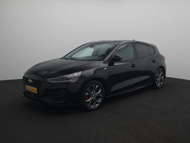 Ford Focus 1.0 EcoBoost Hybrid ST Line X