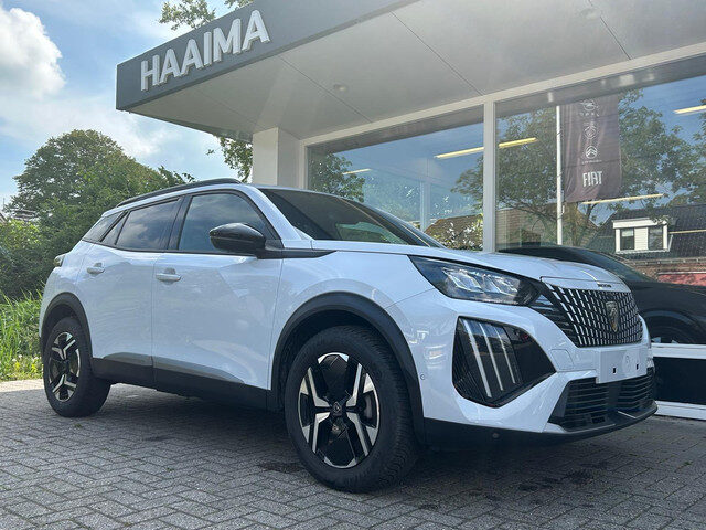 Peugeot 2008 1.2T 130pk Automaat Allure