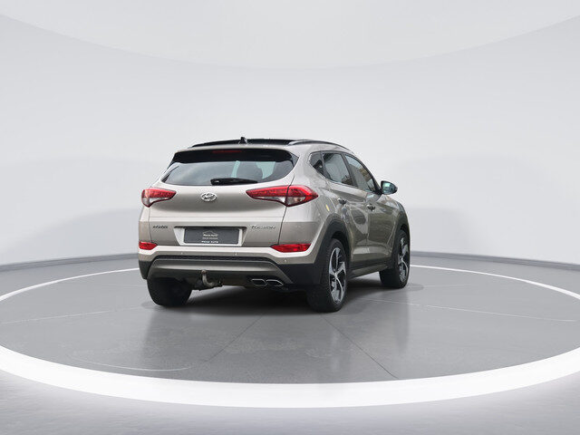 Hyundai Tucson 2.0 CRDi Premium