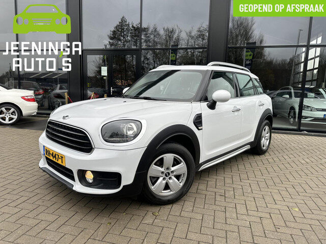 MINI Countryman 1.5 One|Navi|Cruise|Dakrails|Airco