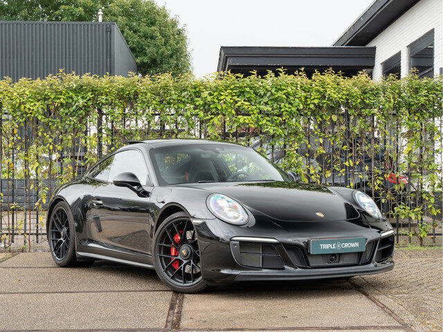 Porsche 911 3.0 Carrera 4 GTS | PDCC | Bose | schuifdak | PDLS+