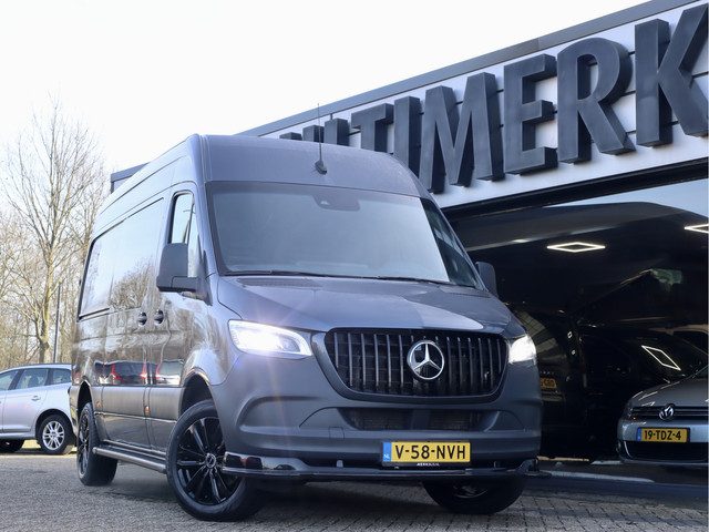 Mercedes-Benz Sprinter 317 AUTOMAAT L2H2 LED CRUISE AIRCO